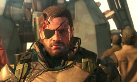 Metal Gear Solid V: The Phantom Pain