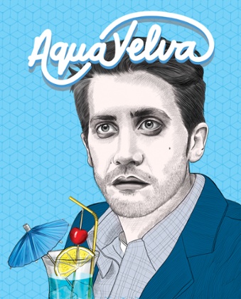 Aqua Velva: Jake Gyllenhaal