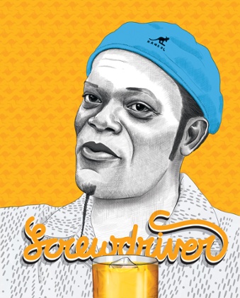 Screwdriver: Samuel L Jackson