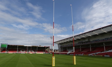 Kingsholm