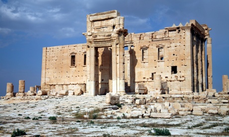 The Temple of Bel
