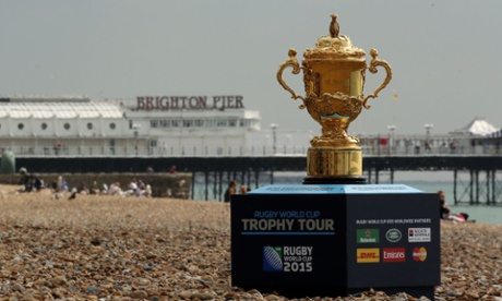 Webb Ellis Cup