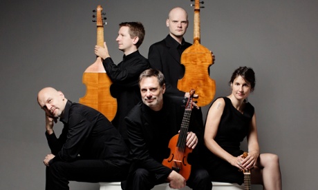 Phantasm viol quartet