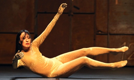 The Lighters' Dancehall Polyphony at Wuppertal Opera House.