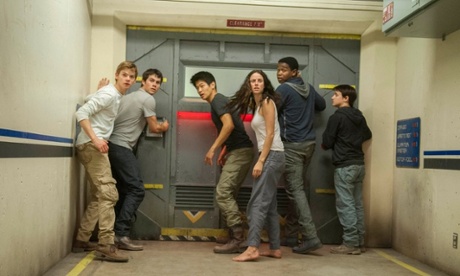 US box office: Maze Runner sequel beats Johnny Depp's Black Mass