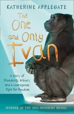 The One and Only Ivan by Katherine Applegate