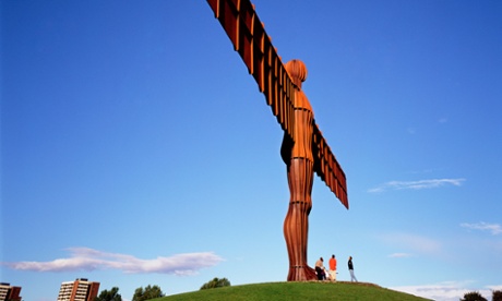 Go north: some graduates are turning their back on the capital for a better work/life balance.