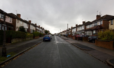 Housing in Birmingham