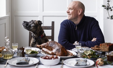 Tom Kerridge: ‘My wife Beth’s first words to me were, “Will you give me £3 for the stripper?”’