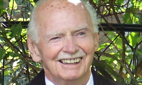 Tony Gurrin liked to make electronic gadgets, including a television around which his neighbours gathered to watch the 1953 coronation