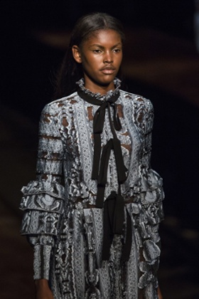 Virago sleeves at Erdem.