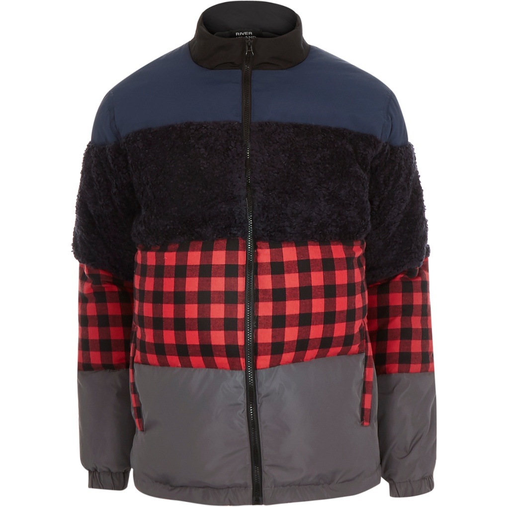 Christoper Shannon x River Island jacket