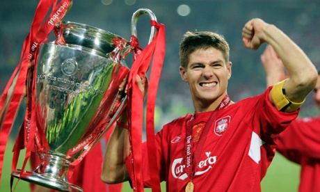 Steven Gerrard