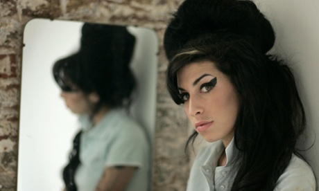 Amy Winehouse in 2007.