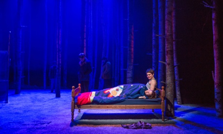 Let the Right One In, New York.