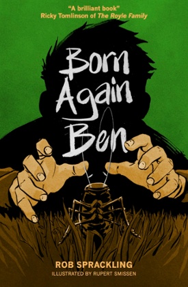 Born Again Ben by Rob Sprackling