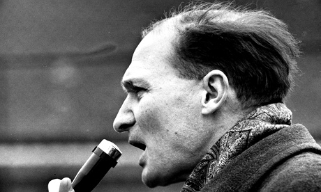 Jeff Skelley served as a despatch rider during the second world war