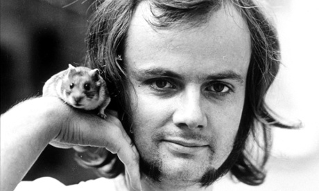 John Peel in 1968.