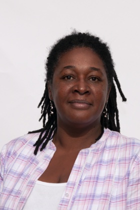 Carol Williams portrait