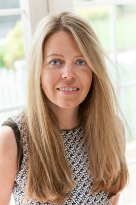 Nina Walker portrait