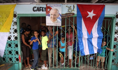 Cuban home