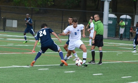 Yeshiva host Lehman College Friday, before playing Farmingdale State College on Thursday October 8.