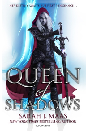 Queen of Shadows by Sarah J Maas