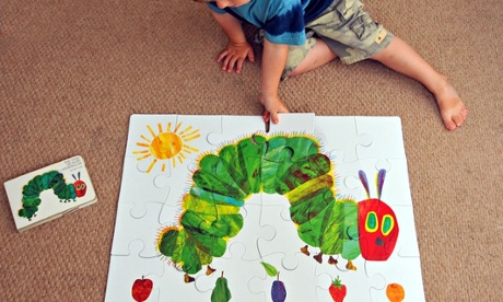 The Very Hungry Caterpillar