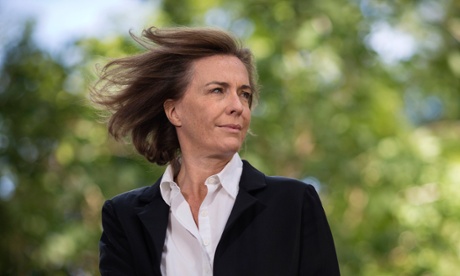 French conductor Laurence Equilbey.