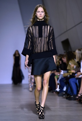 The Antonio Berardi show
