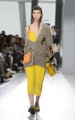 The Christopher Kane show