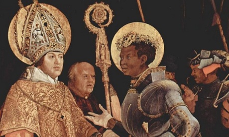 St Maurice