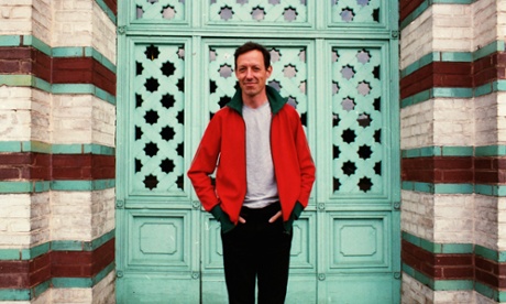 Berliner and photographer Falk Weiss