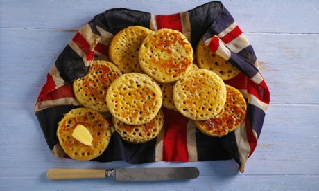 Crumpets