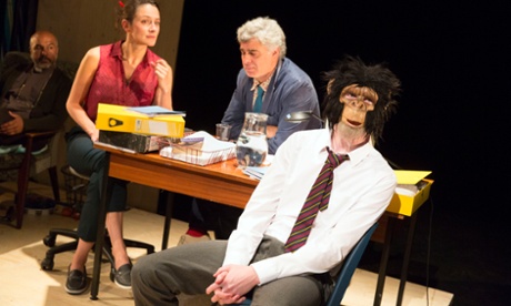 Ramin Gray's production of Martyr