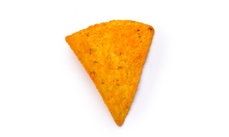 Taste test, tortilla crisps: Sainsburys