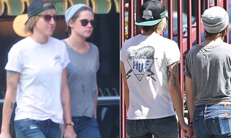 At last, celebrity women in lesbian relationships are no big deal