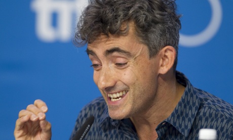 Writer and director David Farr