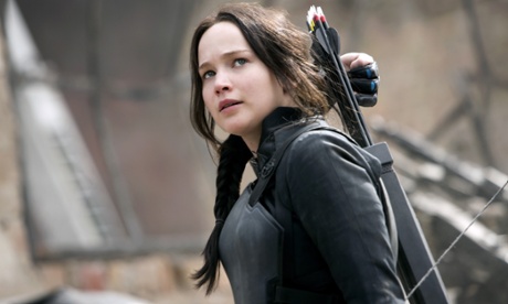Hungry for more ... a new report highlights a lack of diversity in film, despite female-frionted hits like The Hunger Games: Mockingjay - Part 1.