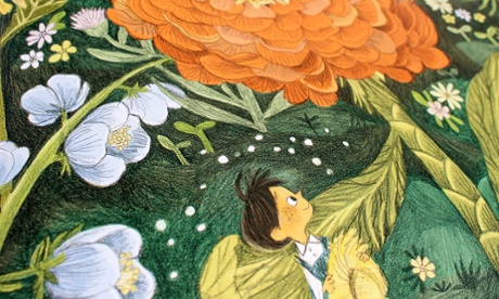 Image from The Little Gardener
