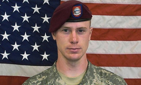 Sgt Bowe Bergdahl was captured by the Taliban in 2009.