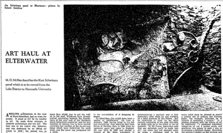 The Guardian, 13 July 1965