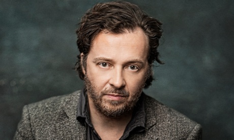 Hard to fathom, but endearing … Christian Gerhaher.