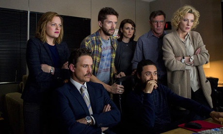 Would you Rather? ... Cate Blanchett leads the team seeking out the Truth.