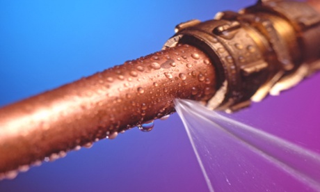 burst pipe home insurance