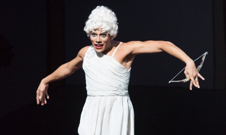 Olga Supphozova as Amour