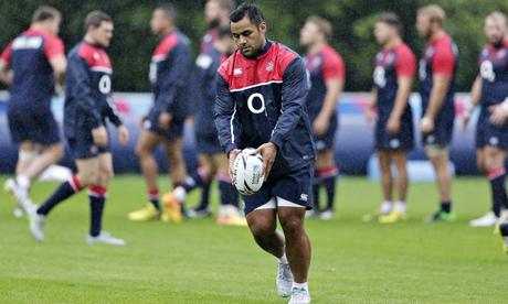 Billy Vunipola