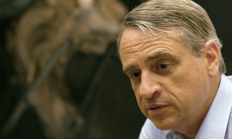 Old-school electro-acoustician … Cristobal Halffter.