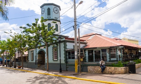 Historic Water Square in Falmouth