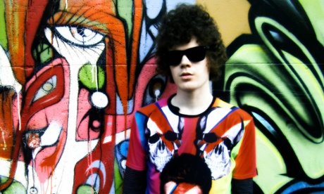 Wesley Fuller: 'His demos sound like a band, but it’s all just him in his bedroom.'